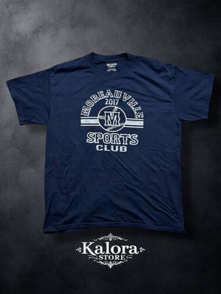 T-shirt Moreau Ville 2017 - Taglia L