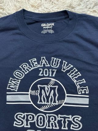 T-shirt Moreau Ville 2017 - Taglia L