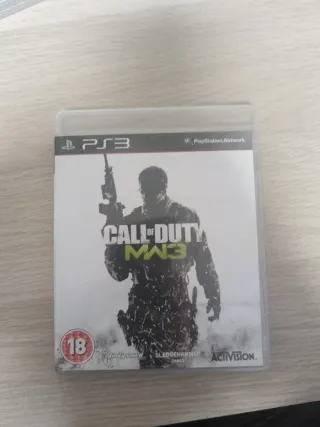 LOTE de VIDEOJUEGOS de PS3