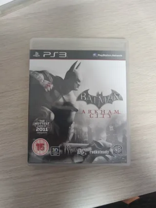 LOTE de VIDEOJUEGOS de PS3