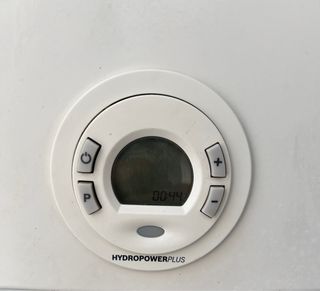 Termo de gas Junkers 11L.