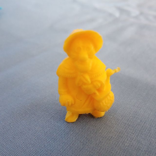 4 Dunkin Ma Dalton, Cassivellaunos, Rino-te, Cammello