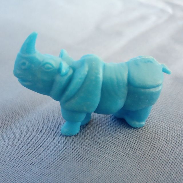 4 Dunkin Ma Dalton, Cassivellaunos, Rino-te, Cammello