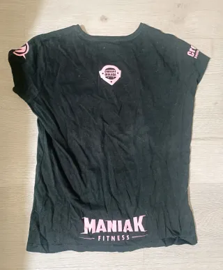 Camiseta CrossFit Málaga Mujer