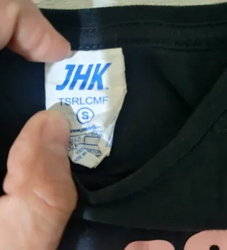 Camiseta CrossFit Málaga Mujer