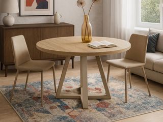 MESA DE COMEDOR EXTENSIBLE 5032