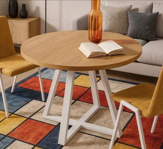 MESA DE COMEDOR EXTENSIBLE 5032