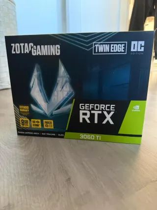 Zotac GeForce RTX 3060 Ti 8GB GDDR6