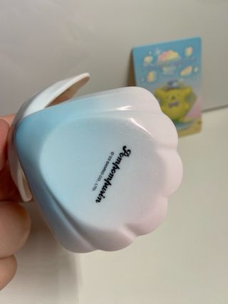 Figura Pompompurin Blind Box Blue Sea Holiday