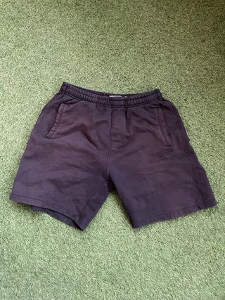 Pantalón chándal Bershka negro