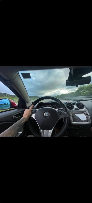 Alfa Romeo MiTO acepto cambios