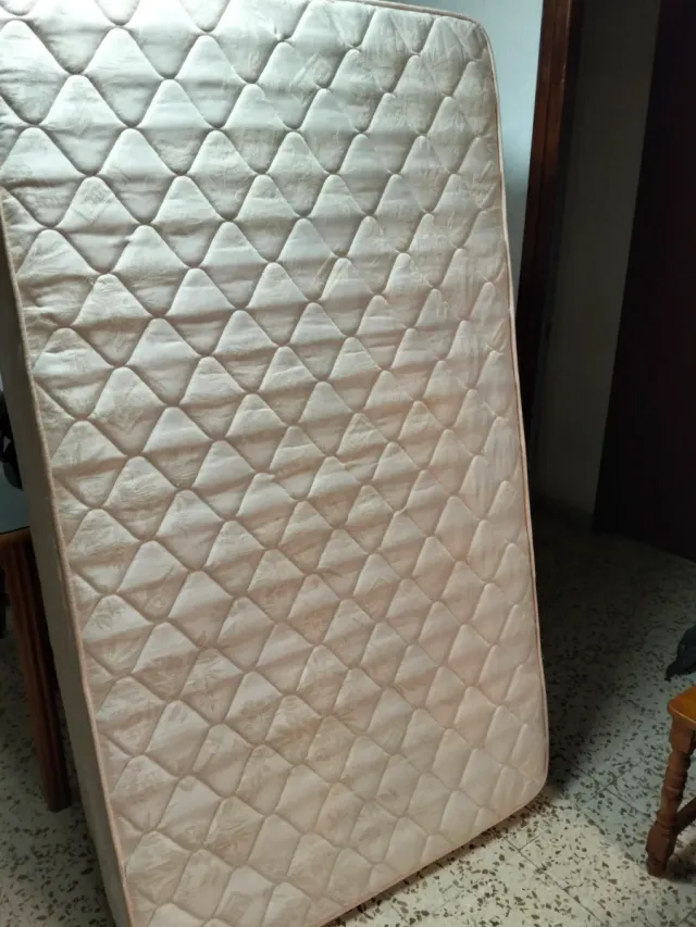 2 Colchones 1.05 x 1.80