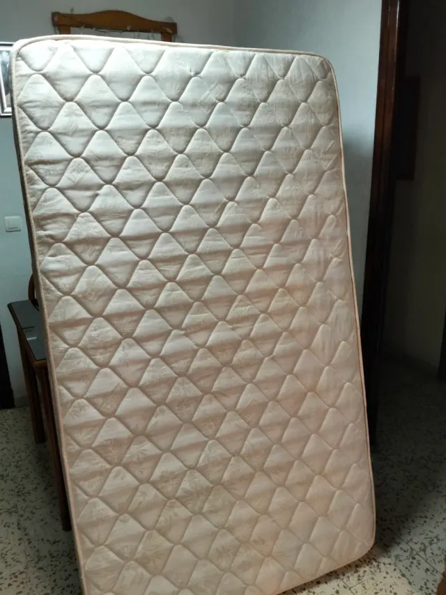 2 Colchones 1.05 x 1.80