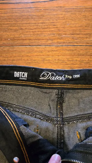 Jeans Datch bambino 9-10 anni stone washed