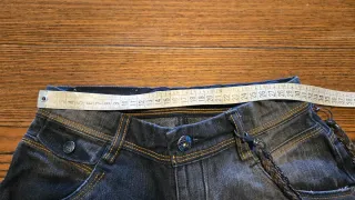 Jeans Datch bambino 9-10 anni stone washed