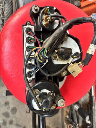 Velocímetro Aprilia RS Culo de Avispa