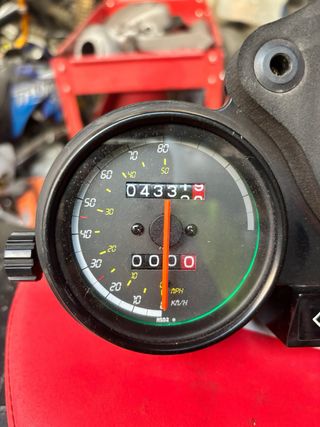 Velocímetro Aprilia RS Culo de Avispa