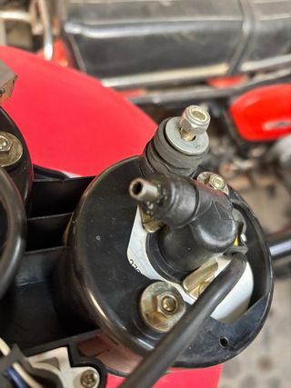 Velocímetro Aprilia RS Culo de Avispa