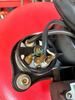 Velocímetro Aprilia RS Culo de Avispa