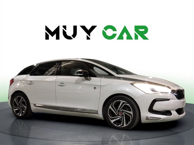 DS DS5 THP 165 Performance Line EAT6 121 kW (165 CV)