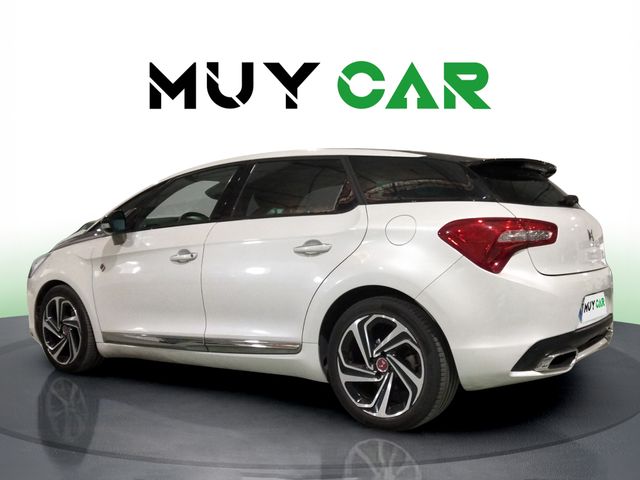 DS DS5 THP 165 Performance Line EAT6 121 kW (165 CV)