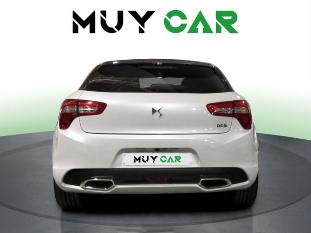 DS DS5 THP 165 Performance Line EAT6 121 kW (165 CV)