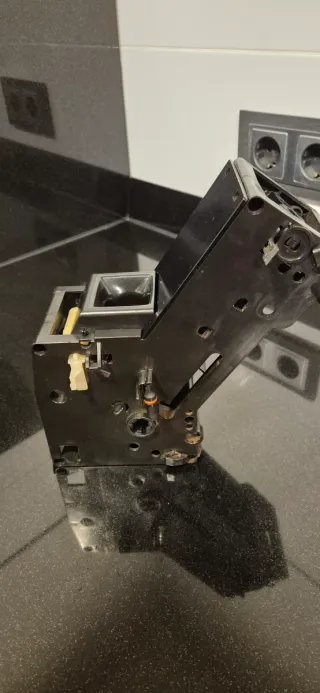 Grupo de erogación Balay/Bosch/Siemens.