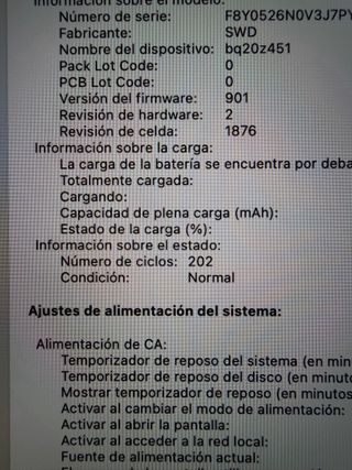 MacBook Pro 2018 13 i5 16GB RAM 512GB SSD