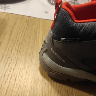 Botas trekking niño/a T37