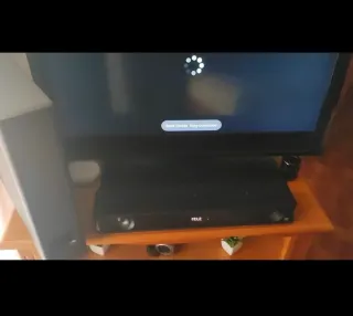 “Barra de sonido Sony HT-MT500 como nueva