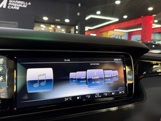 Mercedes-Benz S500 4MATIC Coupé AMG 462cv