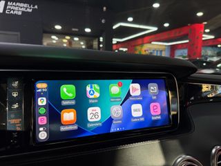 Mercedes-Benz S500 4MATIC Coupé AMG 462cv