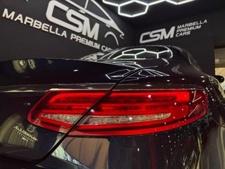 Mercedes-Benz S500 4MATIC Coupé AMG 462cv