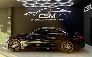 Mercedes-Benz S500 4MATIC Coupé AMG 462cv