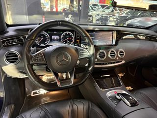 Mercedes-Benz S500 4MATIC Coupé AMG 462cv