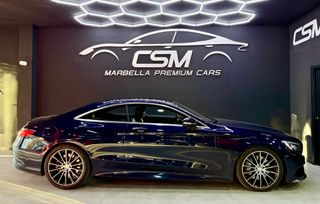 Mercedes-Benz S500 4MATIC Coupé AMG 462cv