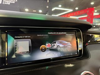 Mercedes-Benz S500 4MATIC Coupé AMG 462cv