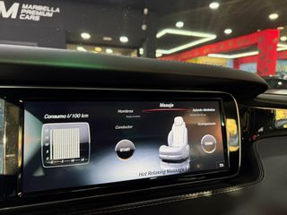 Mercedes-Benz S500 4MATIC Coupé AMG 462cv