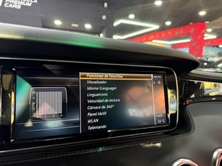 Mercedes-Benz S500 4MATIC Coupé AMG 462cv