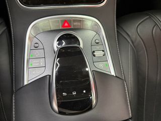 Mercedes-Benz S500 4MATIC Coupé AMG 462cv