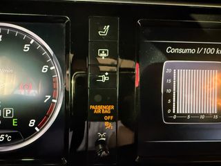 Mercedes-Benz S500 4MATIC Coupé AMG 462cv