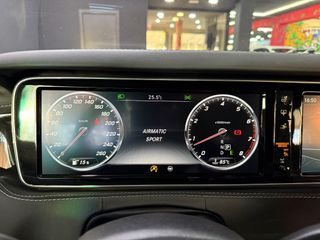 Mercedes-Benz S500 4MATIC Coupé AMG 462cv