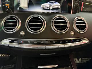 Mercedes-Benz S500 4MATIC Coupé AMG 462cv