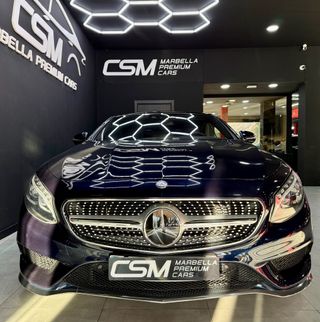 Mercedes-Benz S500 4MATIC Coupé AMG 462cv