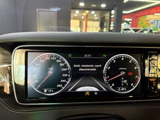 Mercedes-Benz S500 4MATIC Coupé AMG 462cv