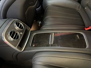 Mercedes-Benz S500 4MATIC Coupé AMG 462cv