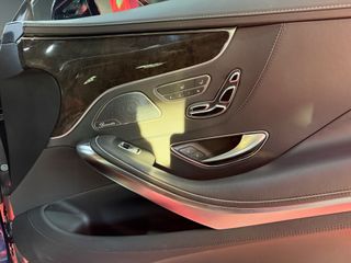 Mercedes-Benz S500 4MATIC Coupé AMG 462cv