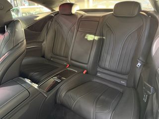 Mercedes-Benz S500 4MATIC Coupé AMG 462cv