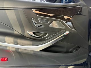 Mercedes-Benz S500 4MATIC Coupé AMG 462cv