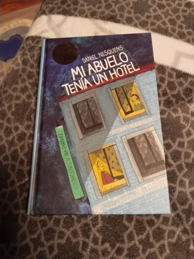 Mi abuelo tenía un hotel